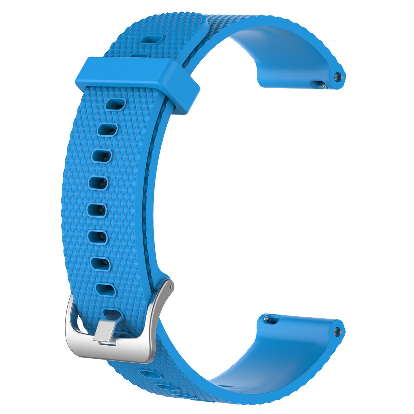 Rubber Strap for Small Garmin Forerunner 25