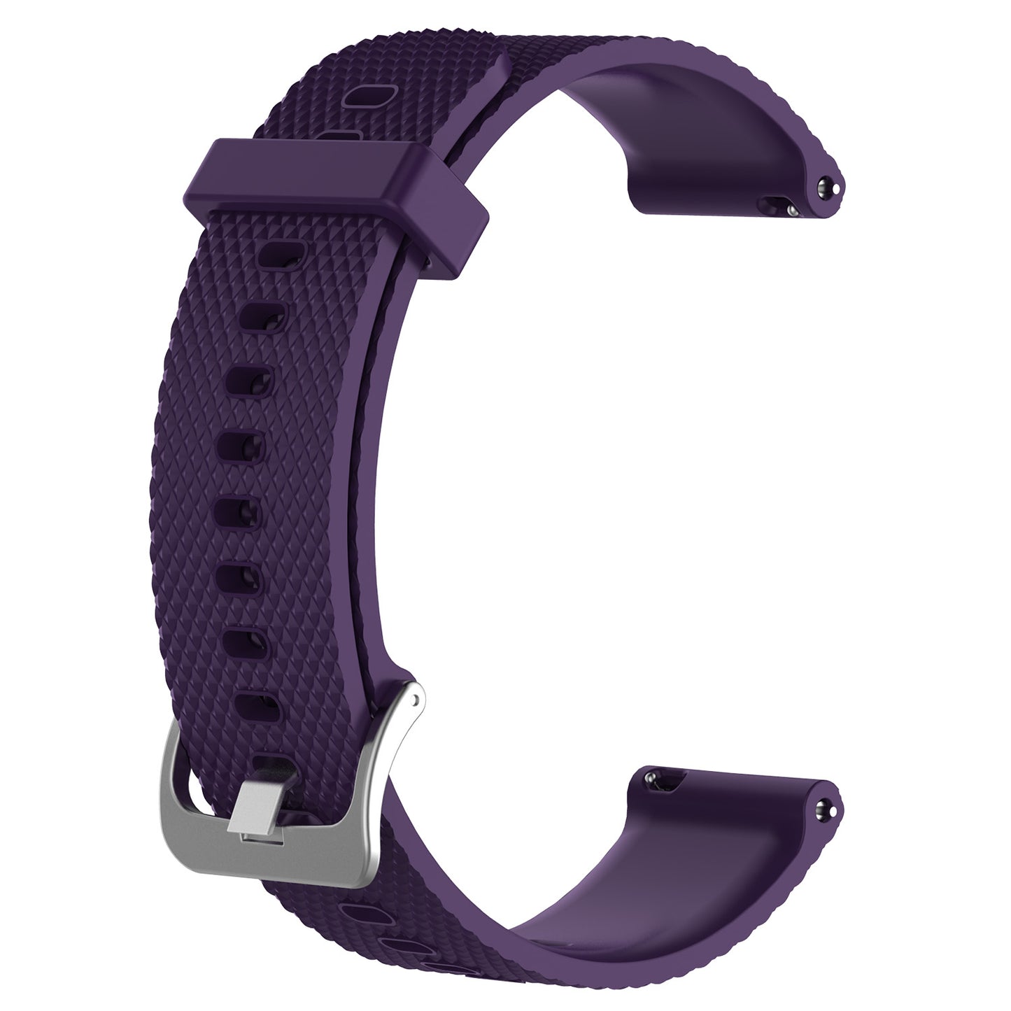 Rubber Strap for Small Garmin Forerunner 25