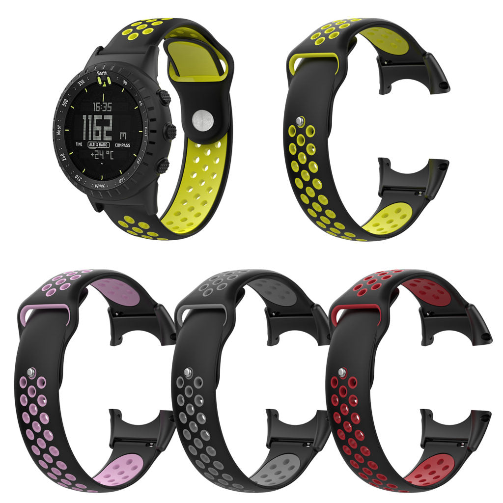 Rubber Strap for Suunto Core