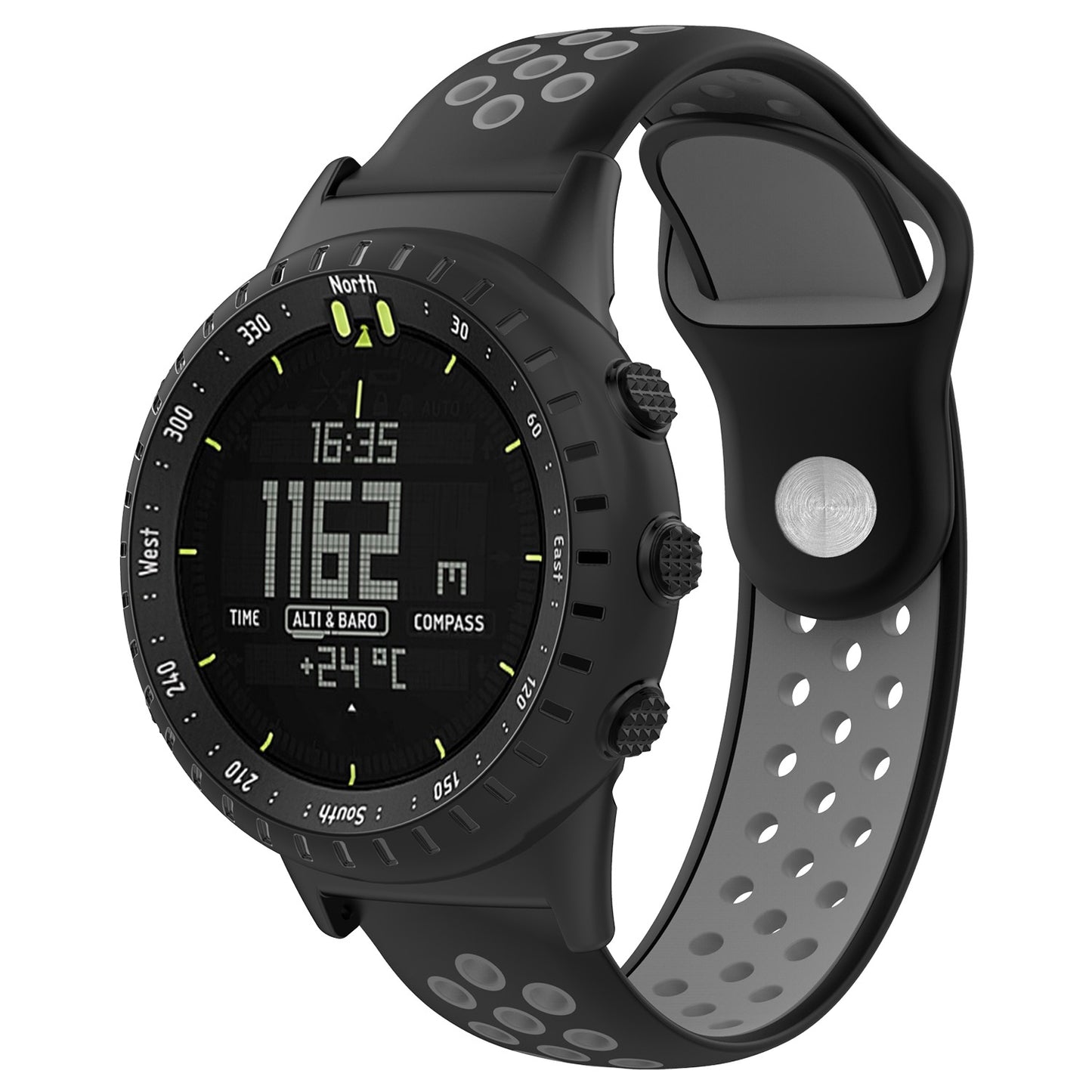 Rubber Strap for Suunto Core