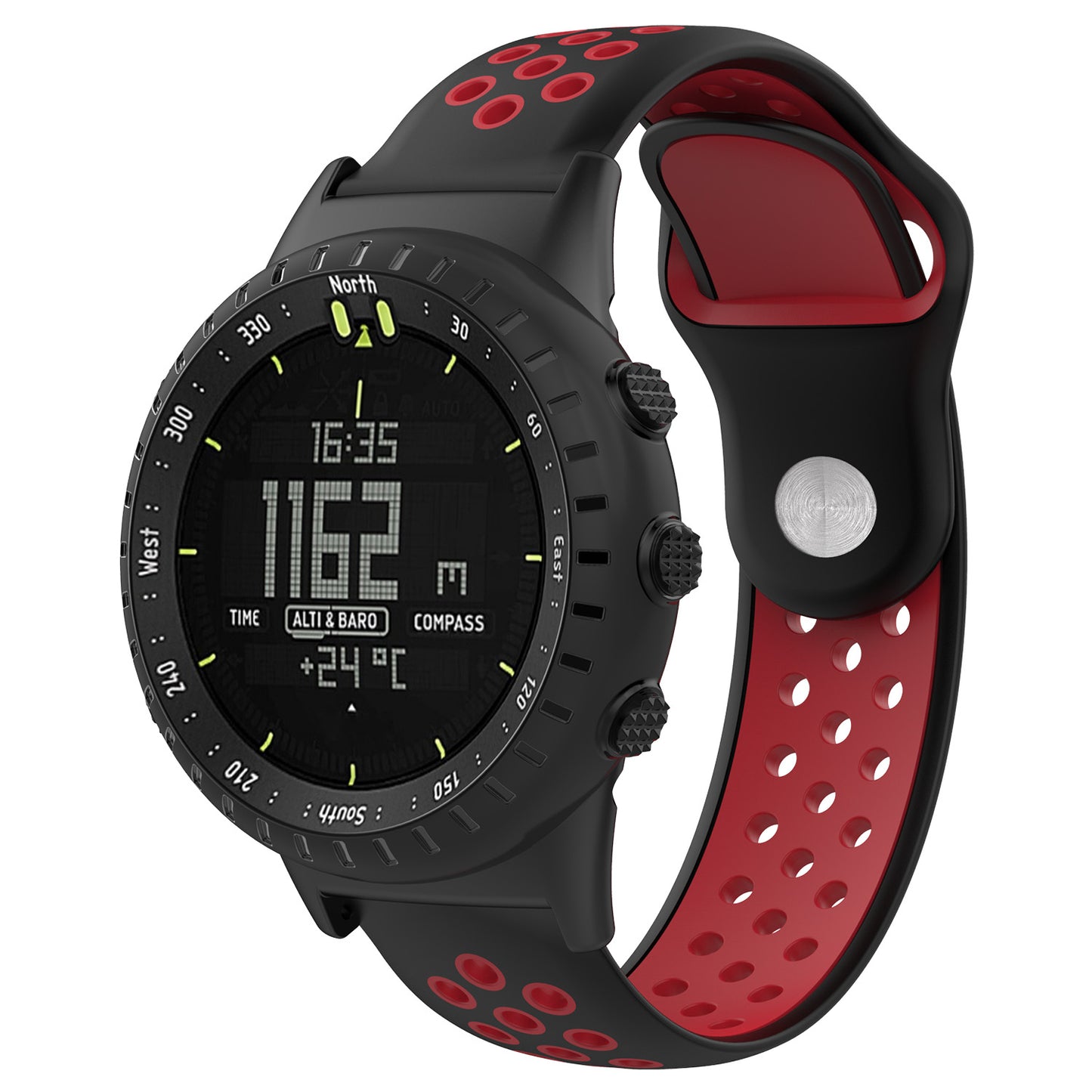 Rubber Strap for Suunto Core