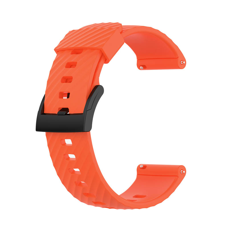 Rubber Sport Strap for Apple Watch