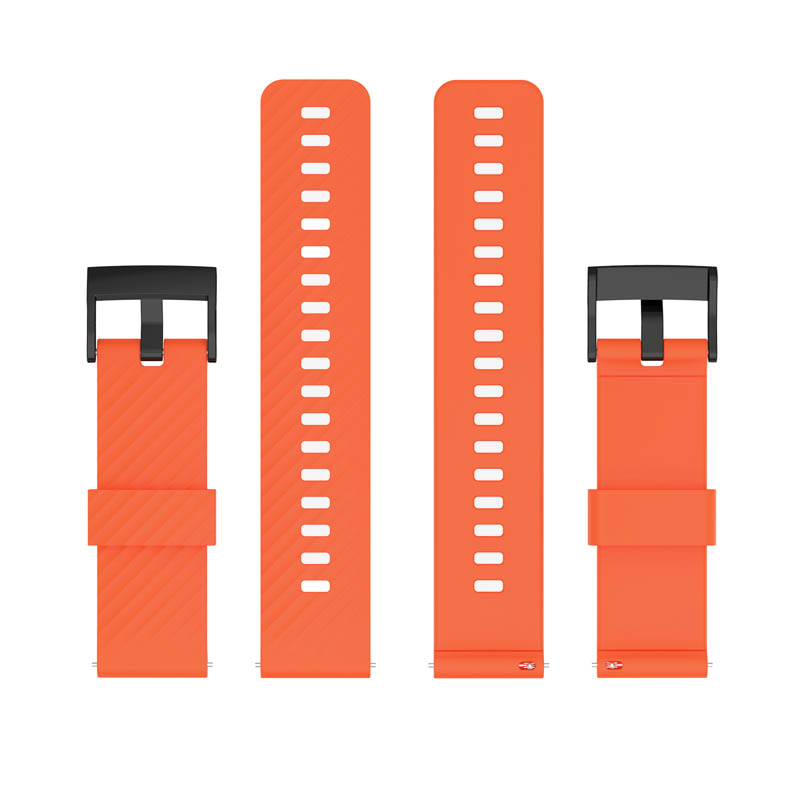 Rubber Sport Strap for Apple Watch