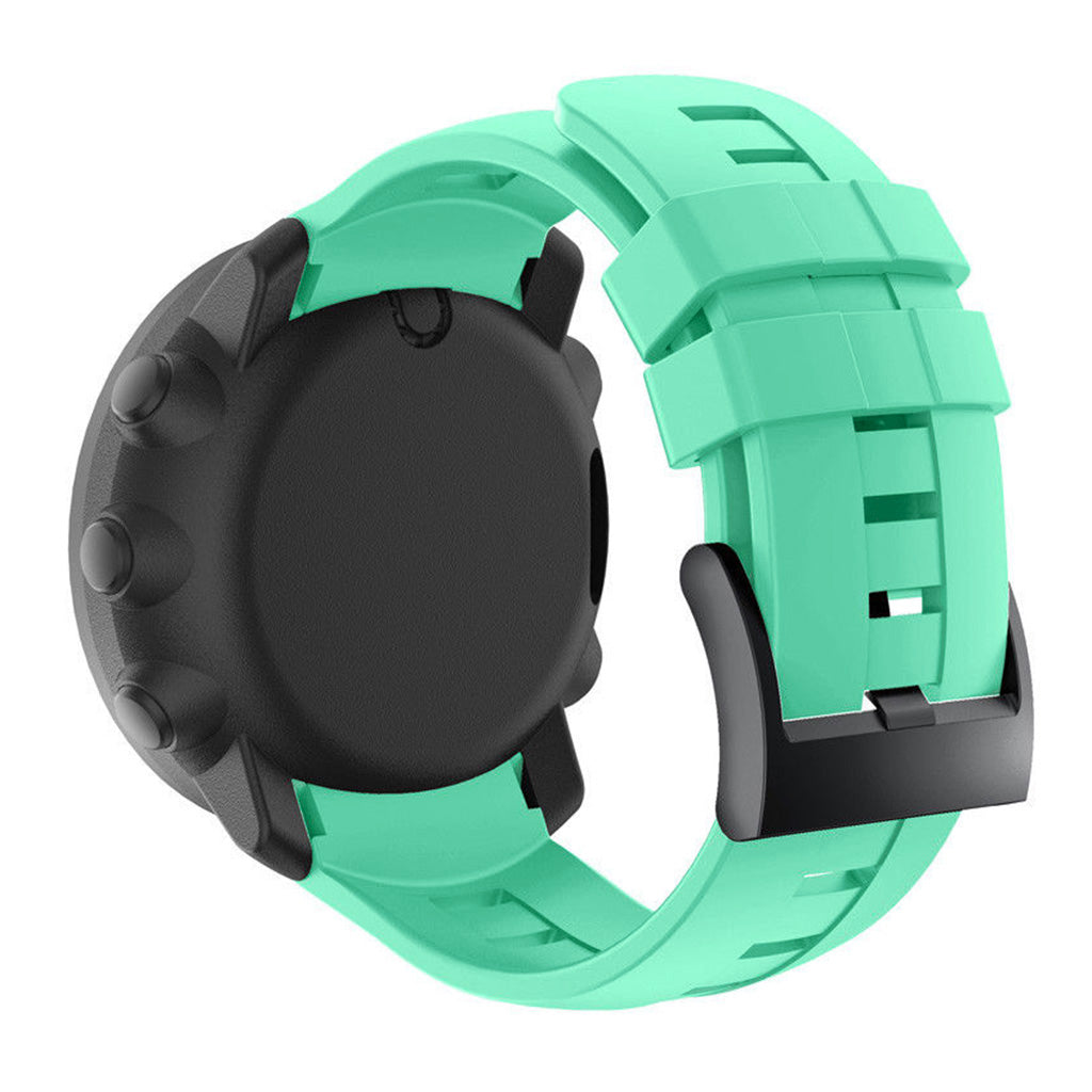 Silicone Watch Strap for Suunto Ambit3 Vertical