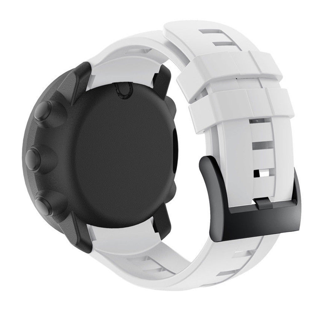 Silicone Watch Strap for Suunto Ambit3 Vertical