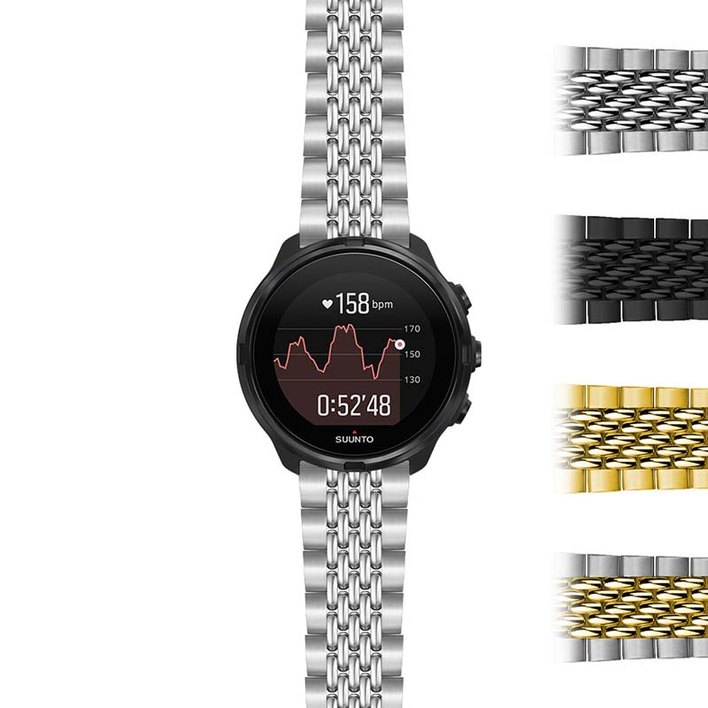 Beads of Rice Bracelet for Suunto 9