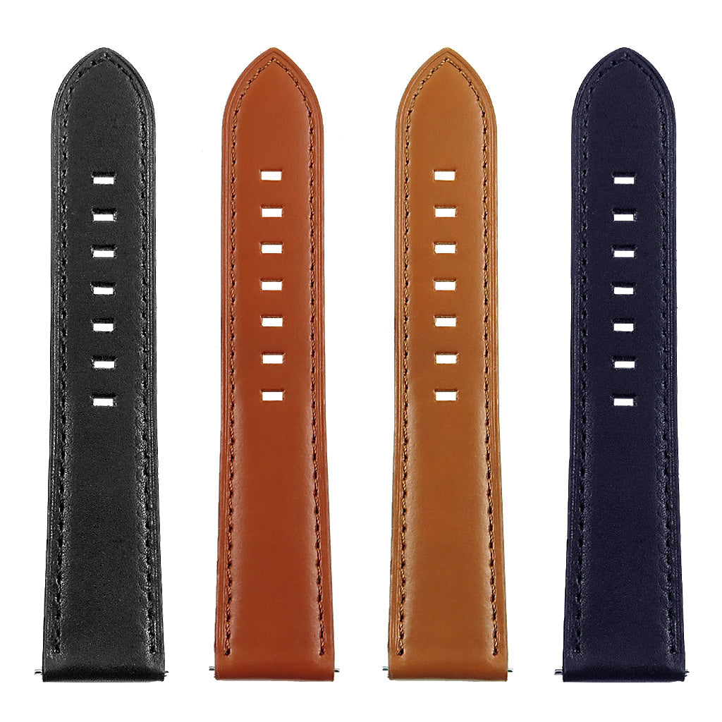 DASSARI Italian Leather Strap for Garmin Forerunner 745