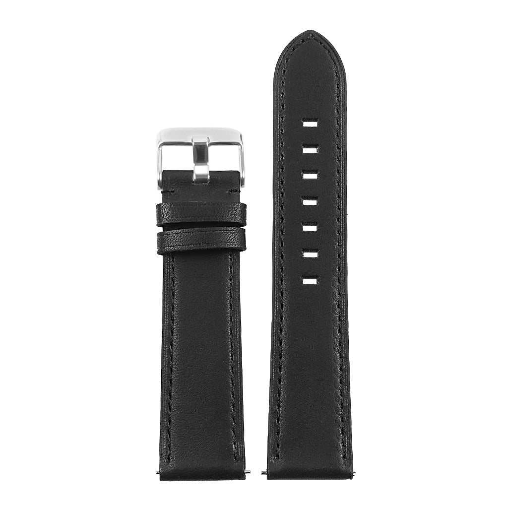 DASSARI Italian Leather Strap for Fossil Sport Smartwatch