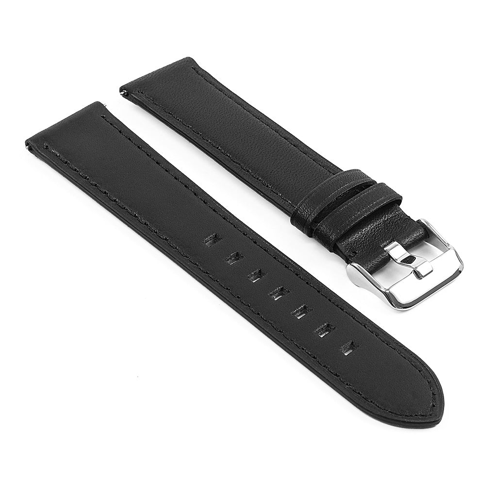 DASSARI Italian Leather Strap for Fossil Sport Smartwatch