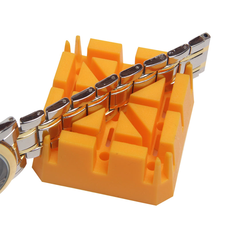 Watch Band Bracelet Holder Block