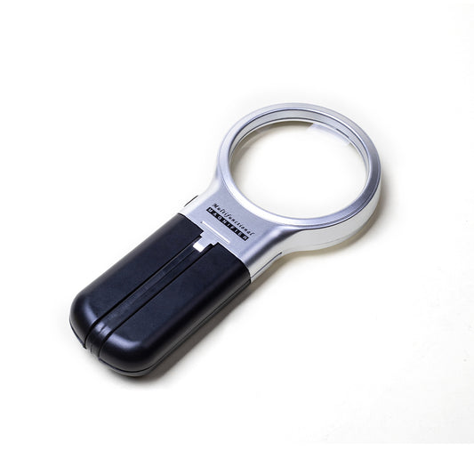 3x LED Watch Magnifier