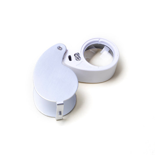 40x LED Jewelry Magnifier