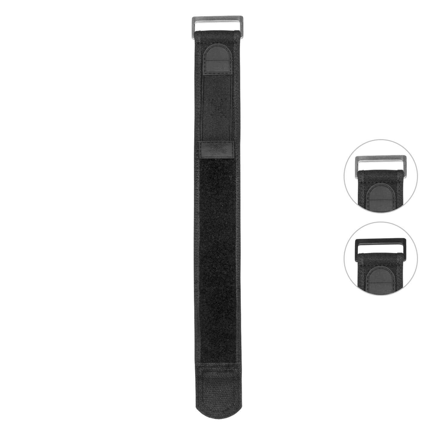 Hook and Loop Nylon Strap for Luminox