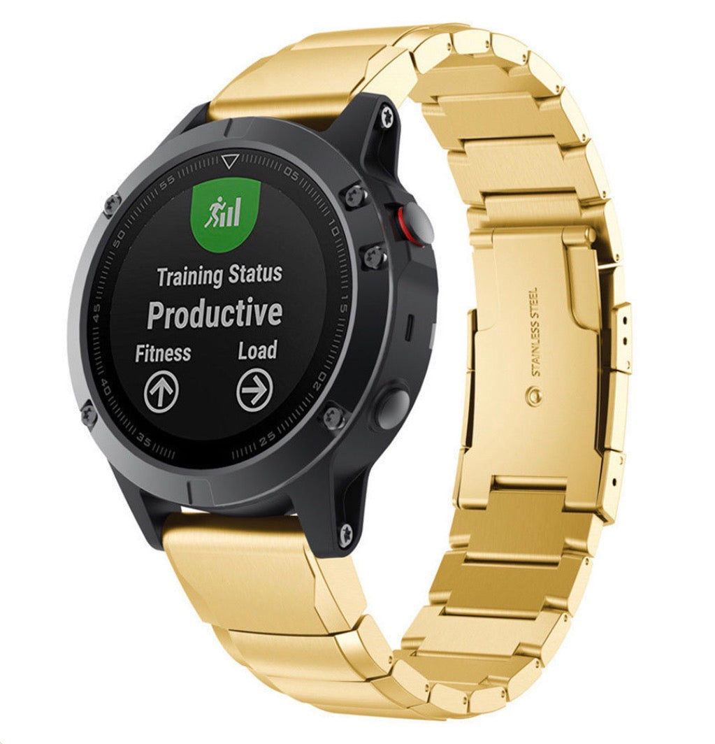 Link Bracelet For Garmin Fenix 5 & 5 Plus