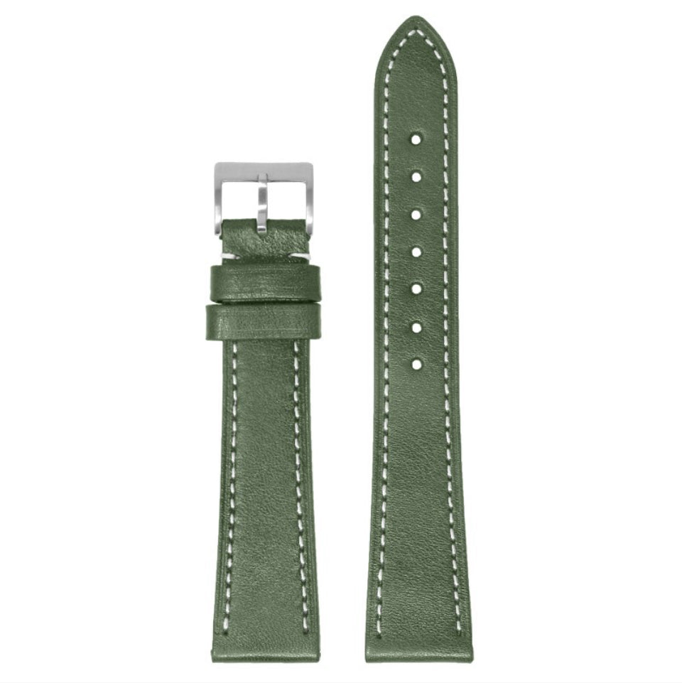 Stitched Heritage Strap
With Quick Release
