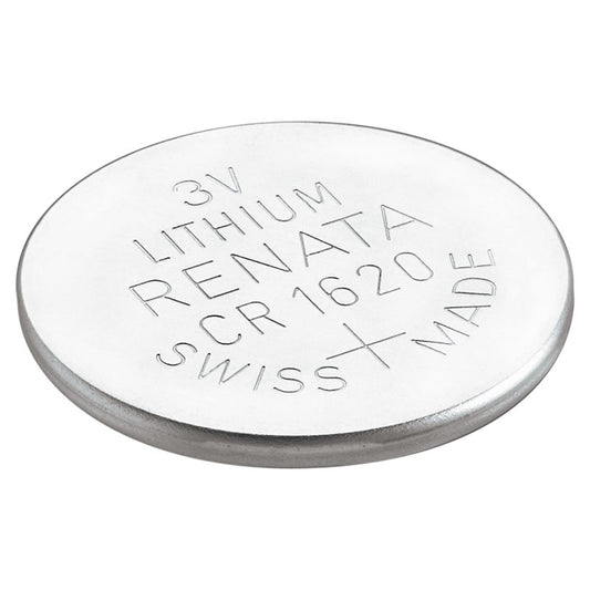 1620 Renata Watch Battery