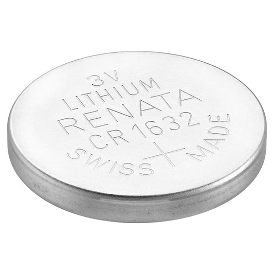 1632 Renata Watch Battery