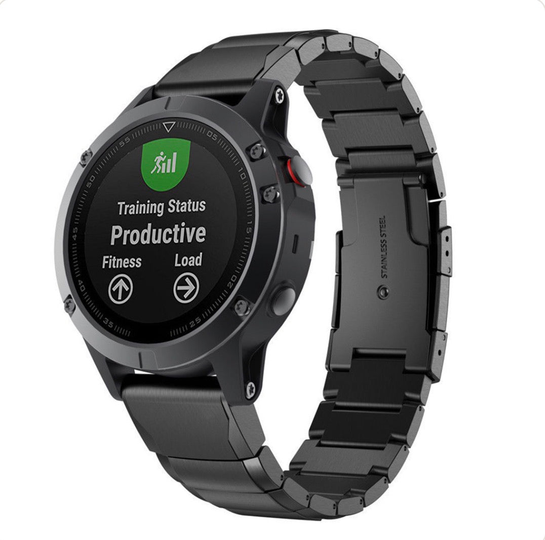 Link Bracelet For Garmin Fenix 5 & 5 Plus