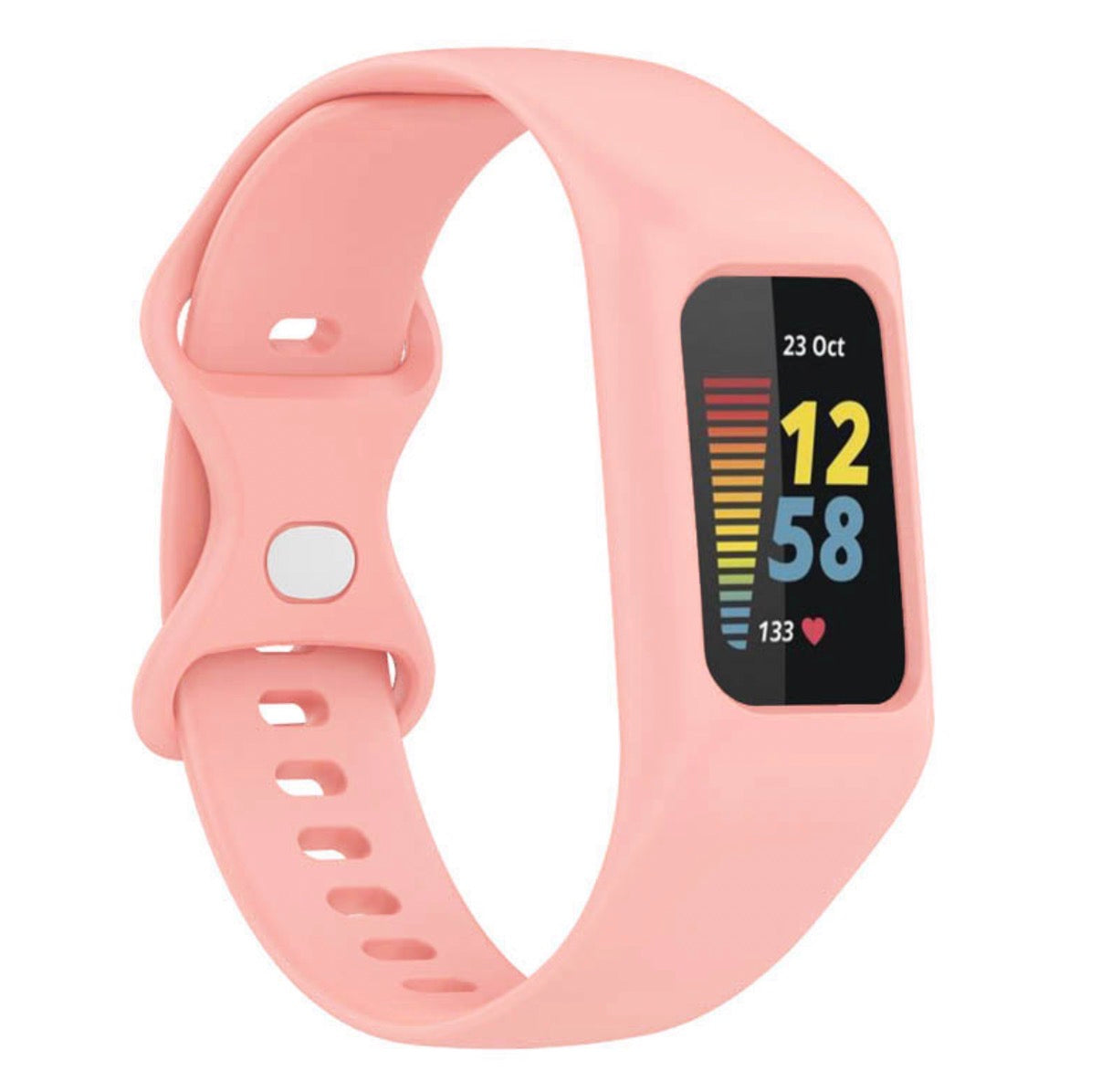 Active Protective Case Strap For Fitbit Charge 6