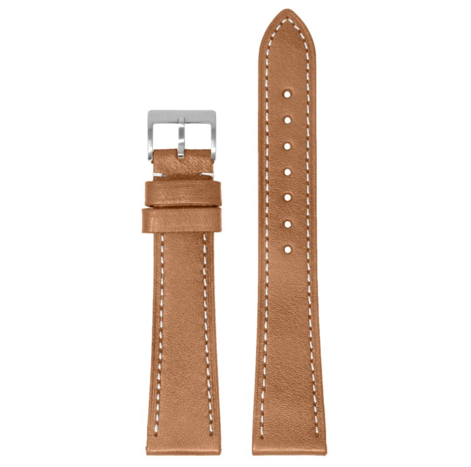 Stitched Heritage Strap
With Quick Release
