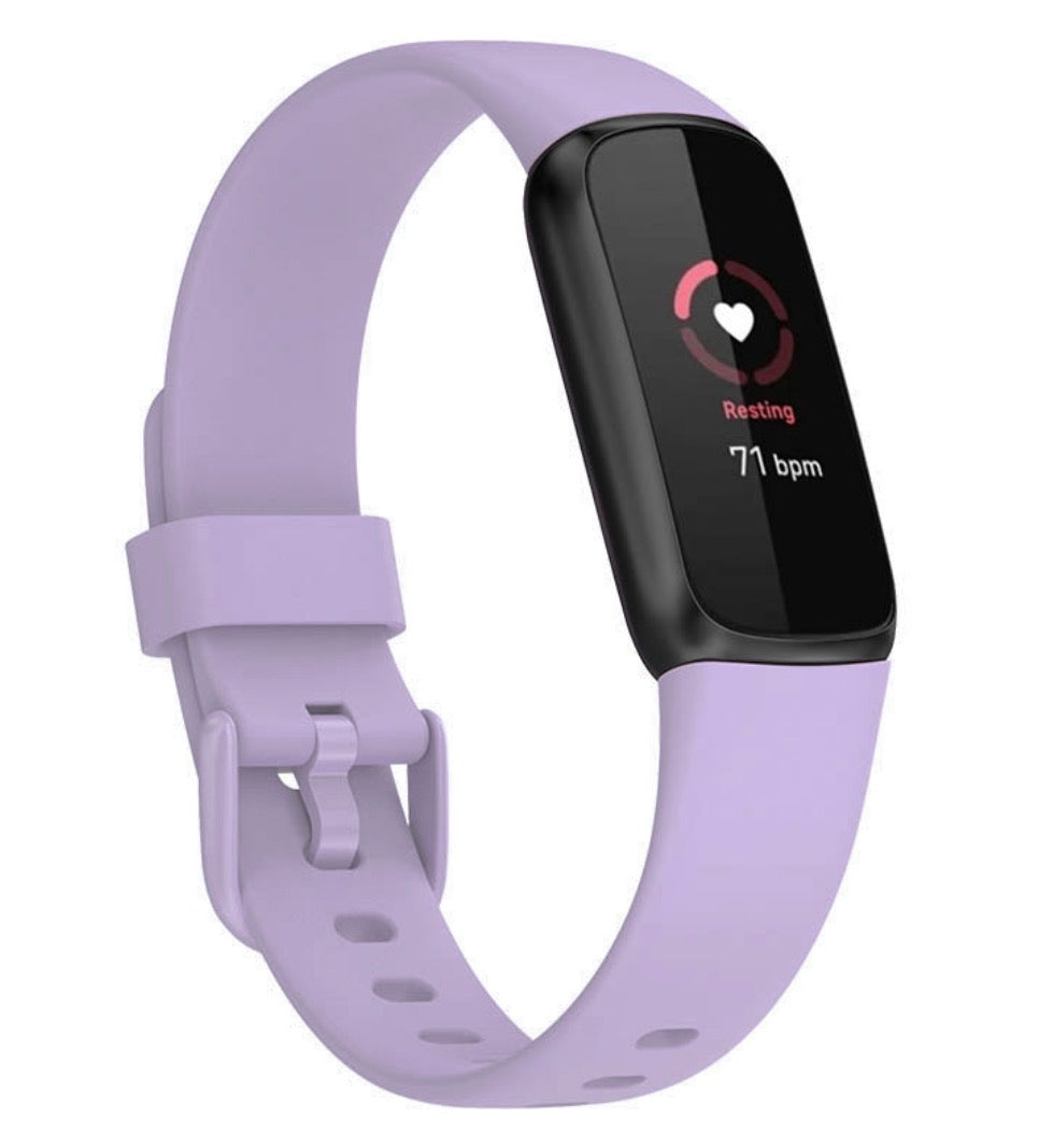 Rubber Band for Fitbit Luxe