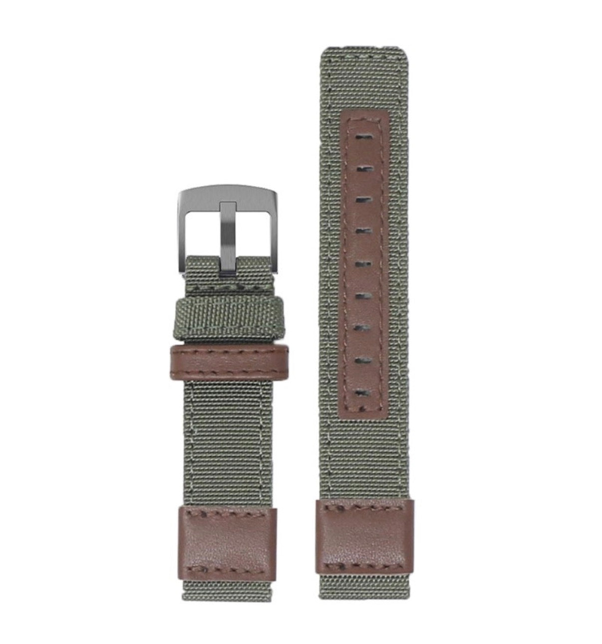 Rugged Canvas Band with Quick Release