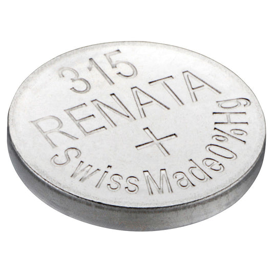 315 Renata Watch Battery