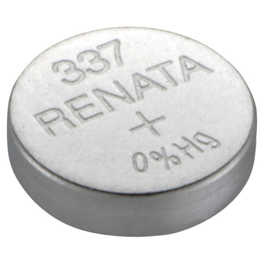 337 Renata Watch Battery