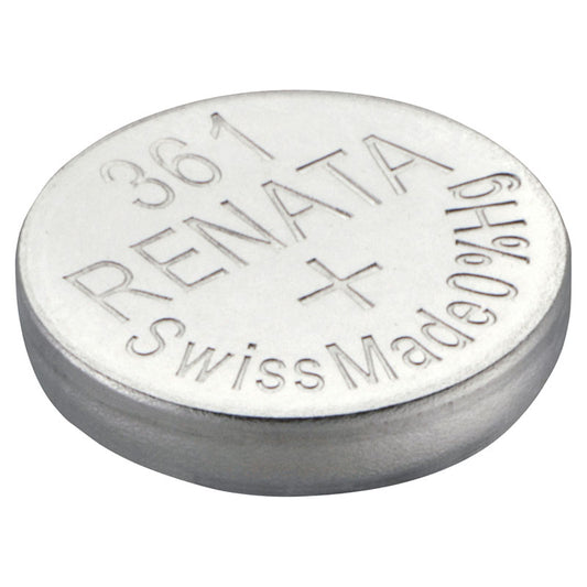 361 Renata Watch Battery