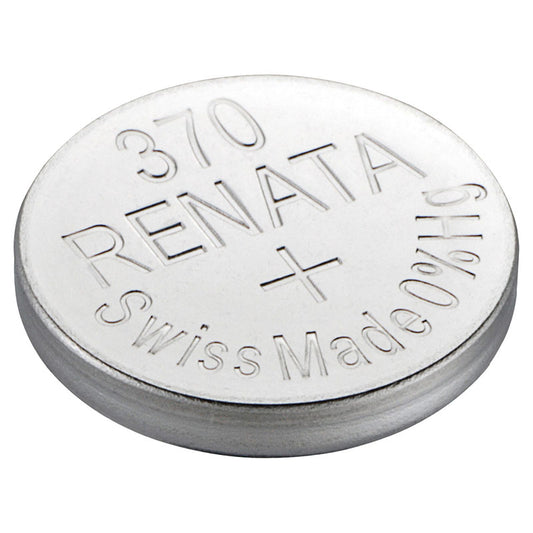 370 Renata Watch Battery