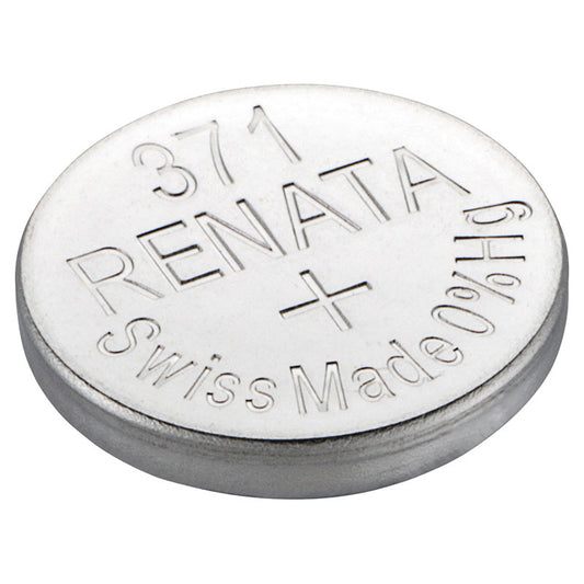 371 Renata Watch Battery