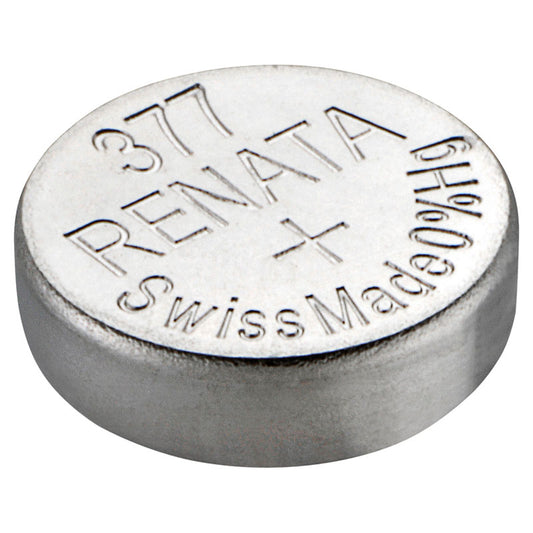 377 Renata Watch Battery