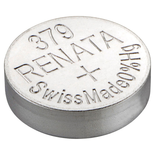 379 Renata Watch Battery