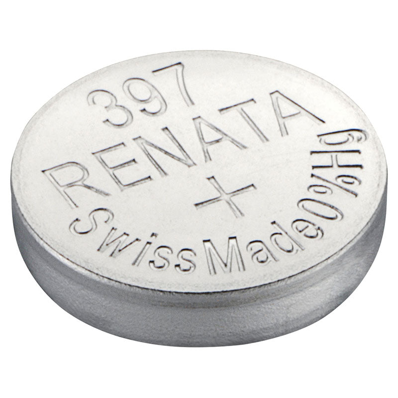 397 Renata Watch Battery