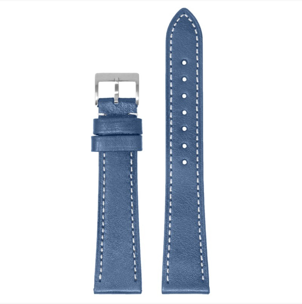 Stitched Heritage Strap
With Quick Release