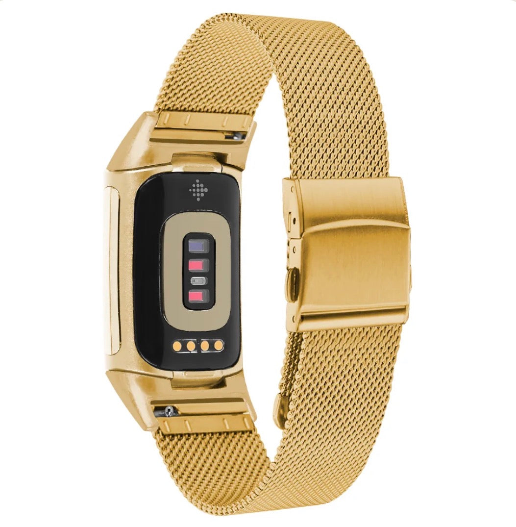 Pro Mesh Strap For Fitbit Charge 6