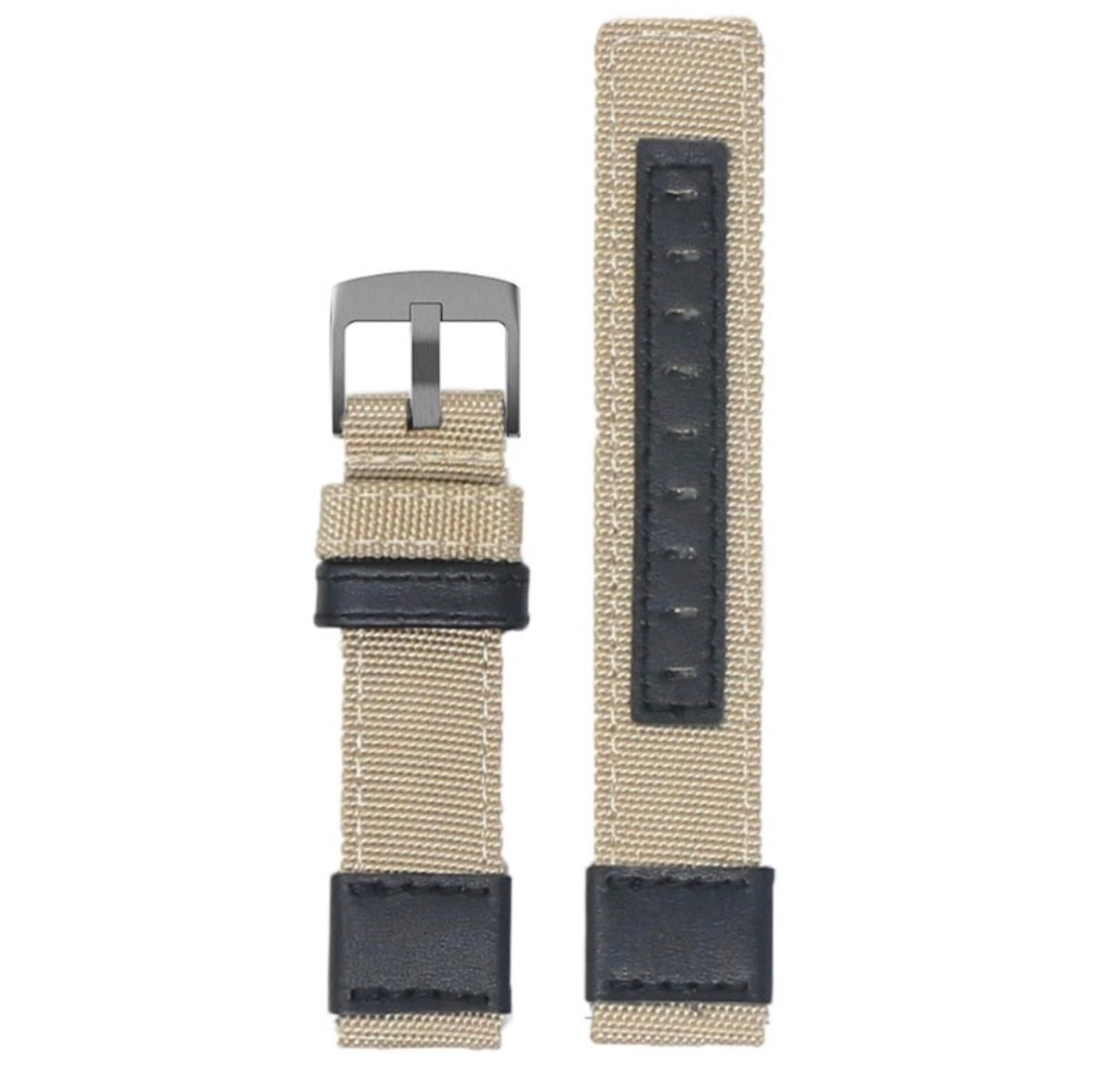 Rugged Canvas Band with Quick Release