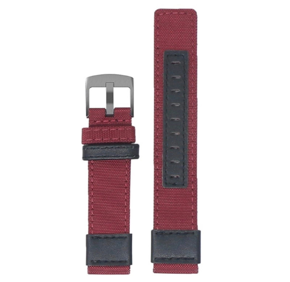 Rugged Canvas Band with Quick Release