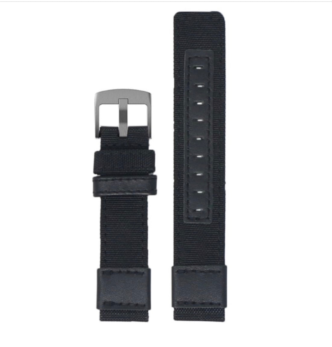 Rugged Canvas Band with Quick Release