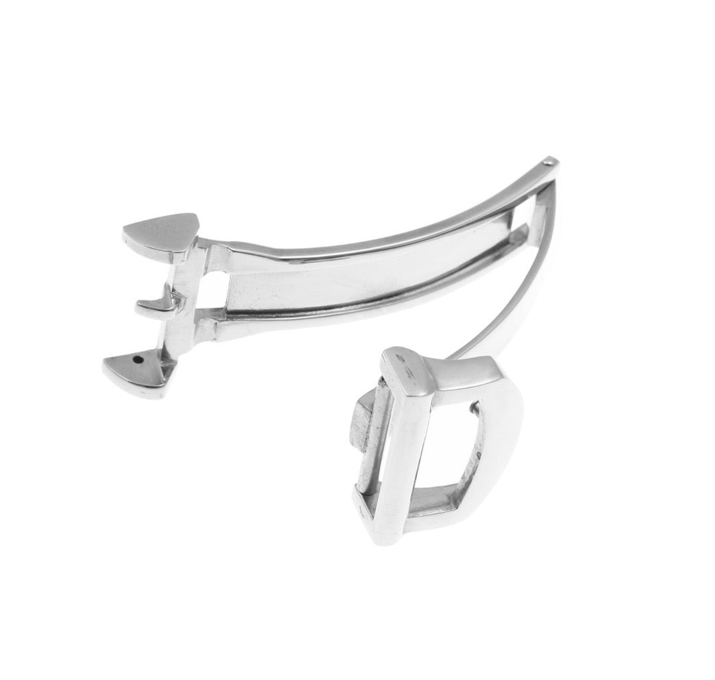 Stainless Steel Deployant Clasp