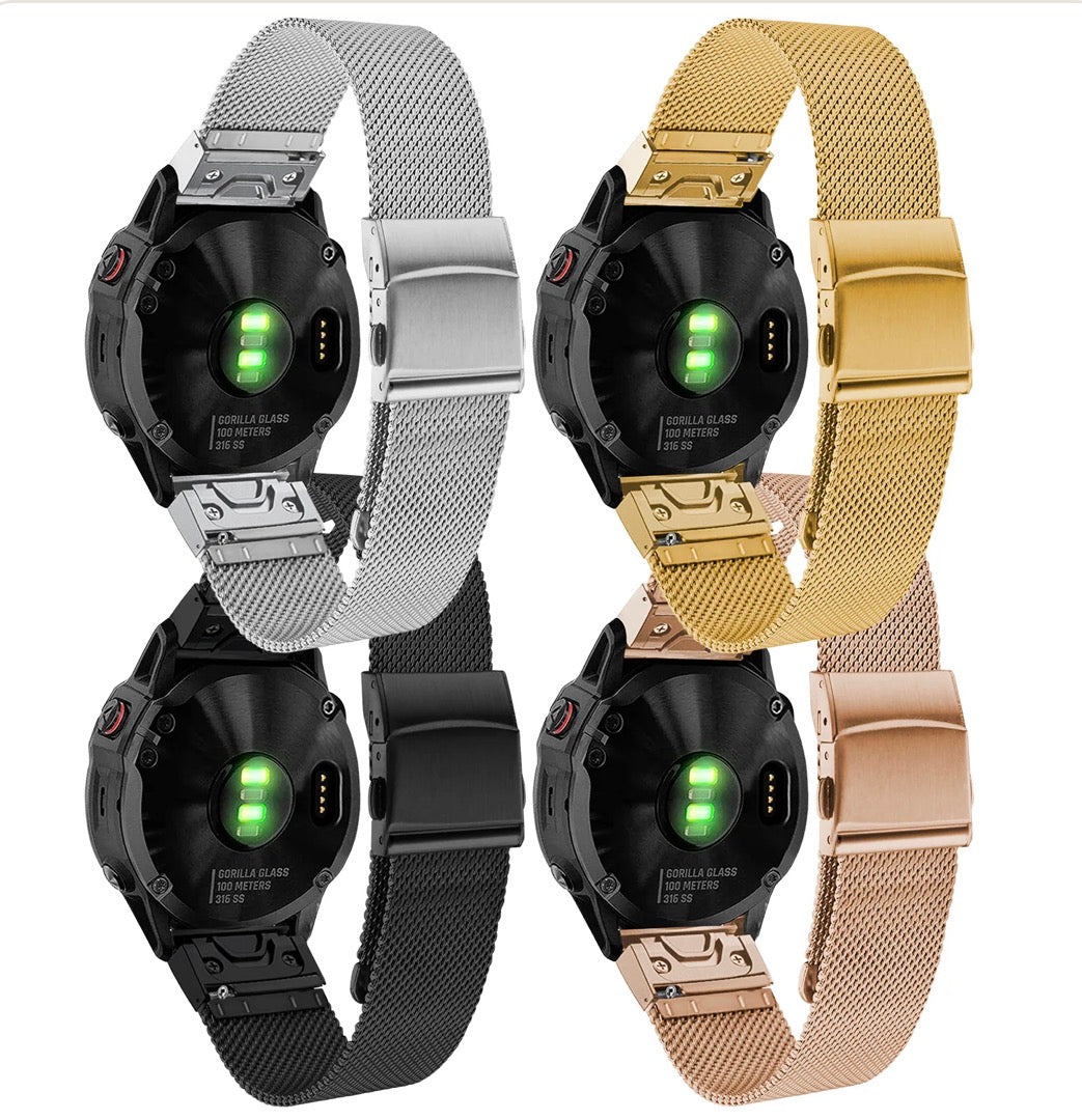 Pro Mesh Strap For Garmin Venu