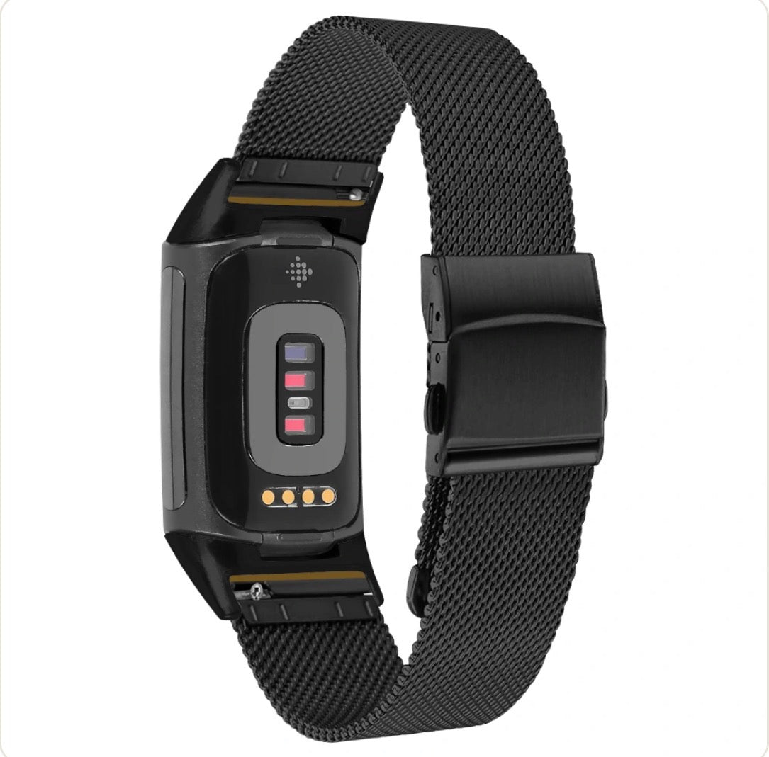 Pro Mesh Strap For Fitbit Charge 6