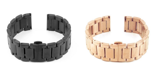 Store Sample - Metal Band With Quick Release