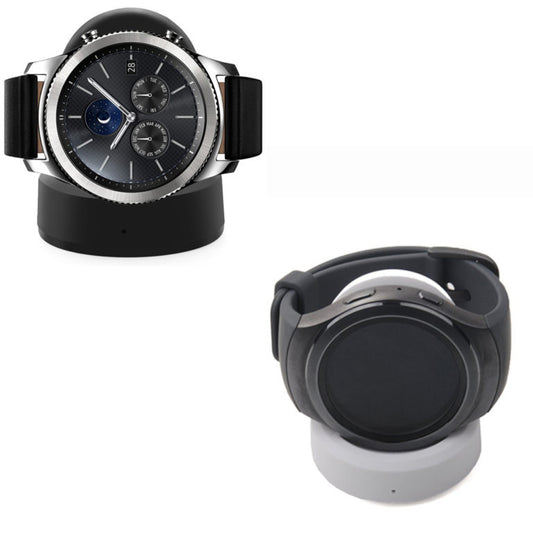 Wireless Charger for Samsung Gear S3, Frontier and Classic