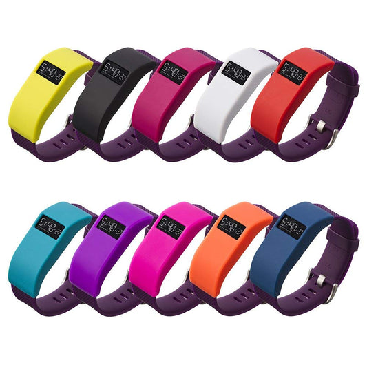 Rubber Protective Case for Fitbit Charge HR