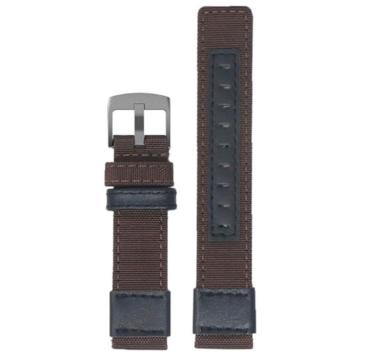 Rugged Canvas Band with Quick Release