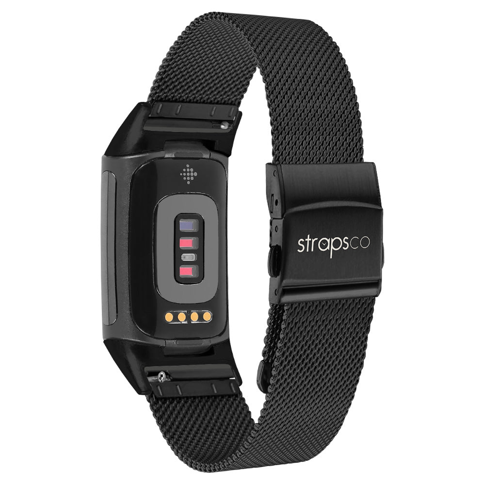 Pro Mesh Strap For Fitbit Charge 5