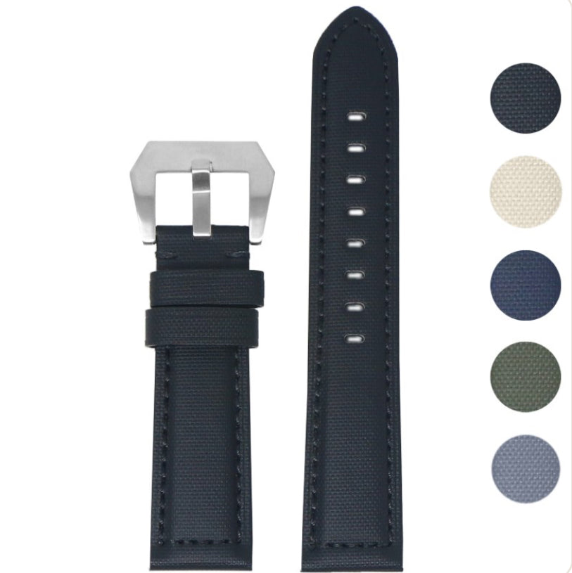 Heavy-Duty Sailcloth Strap By DASSARI