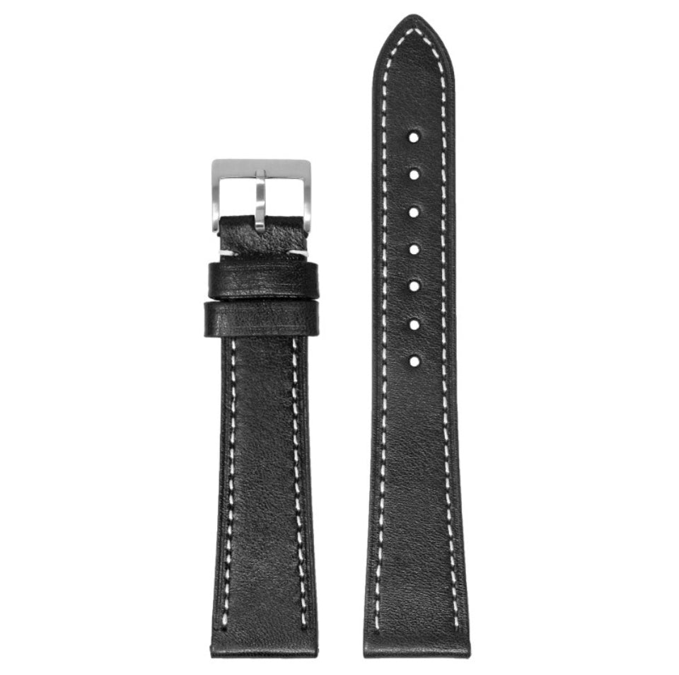 Stitched Heritage Strap
With Quick Release
