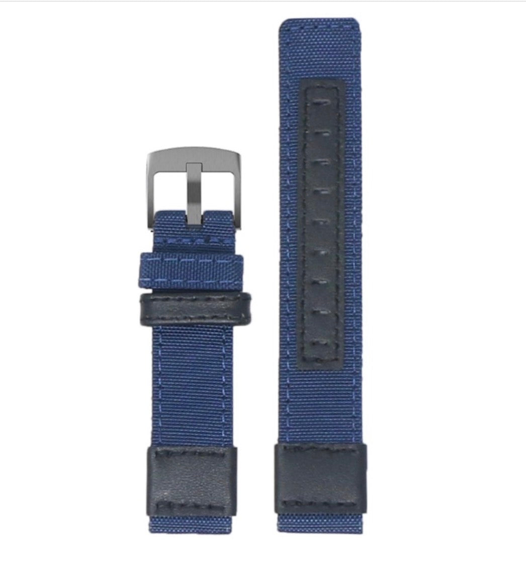 Rugged Canvas Band with Quick Release